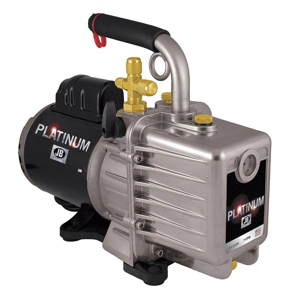 Refrigeration Evacuation Pump 3.0 cfm Z6619