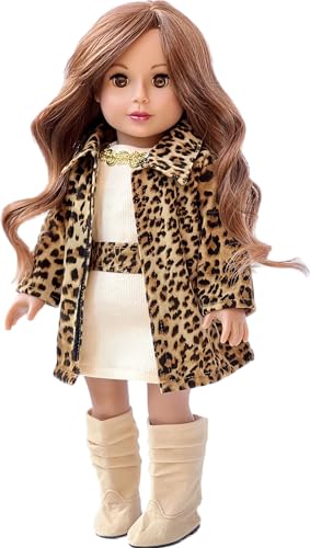 3 Piece 18 inch Doll Outfit X898334