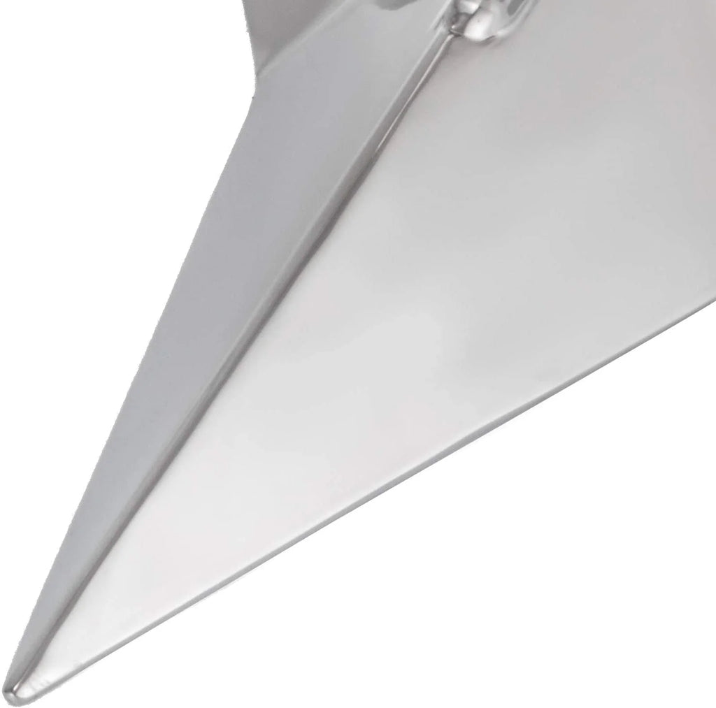 22 lb 316 Stainless Steel Boat Anchor N610