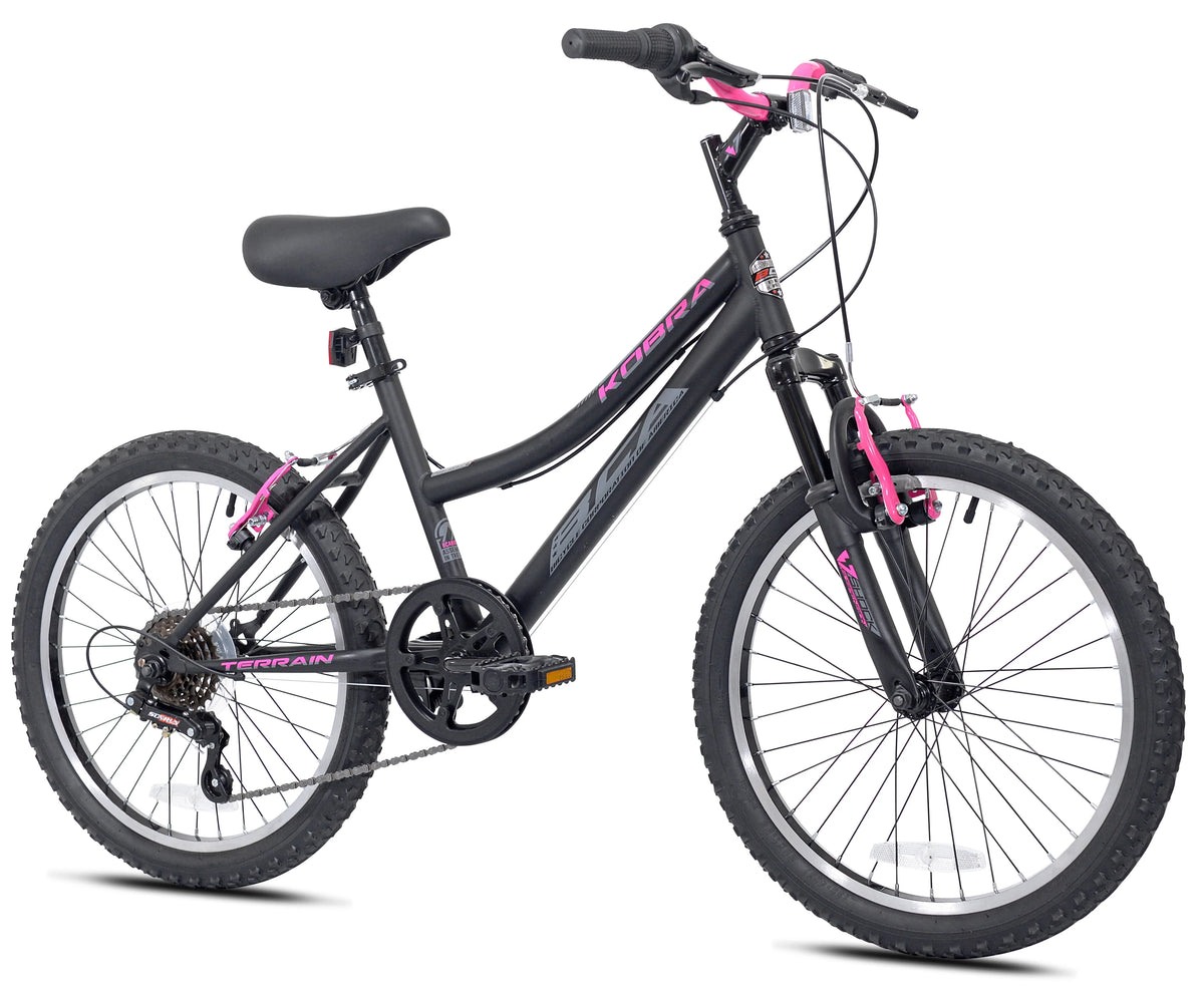 20-inch Girl's Mountain Bicycle C430