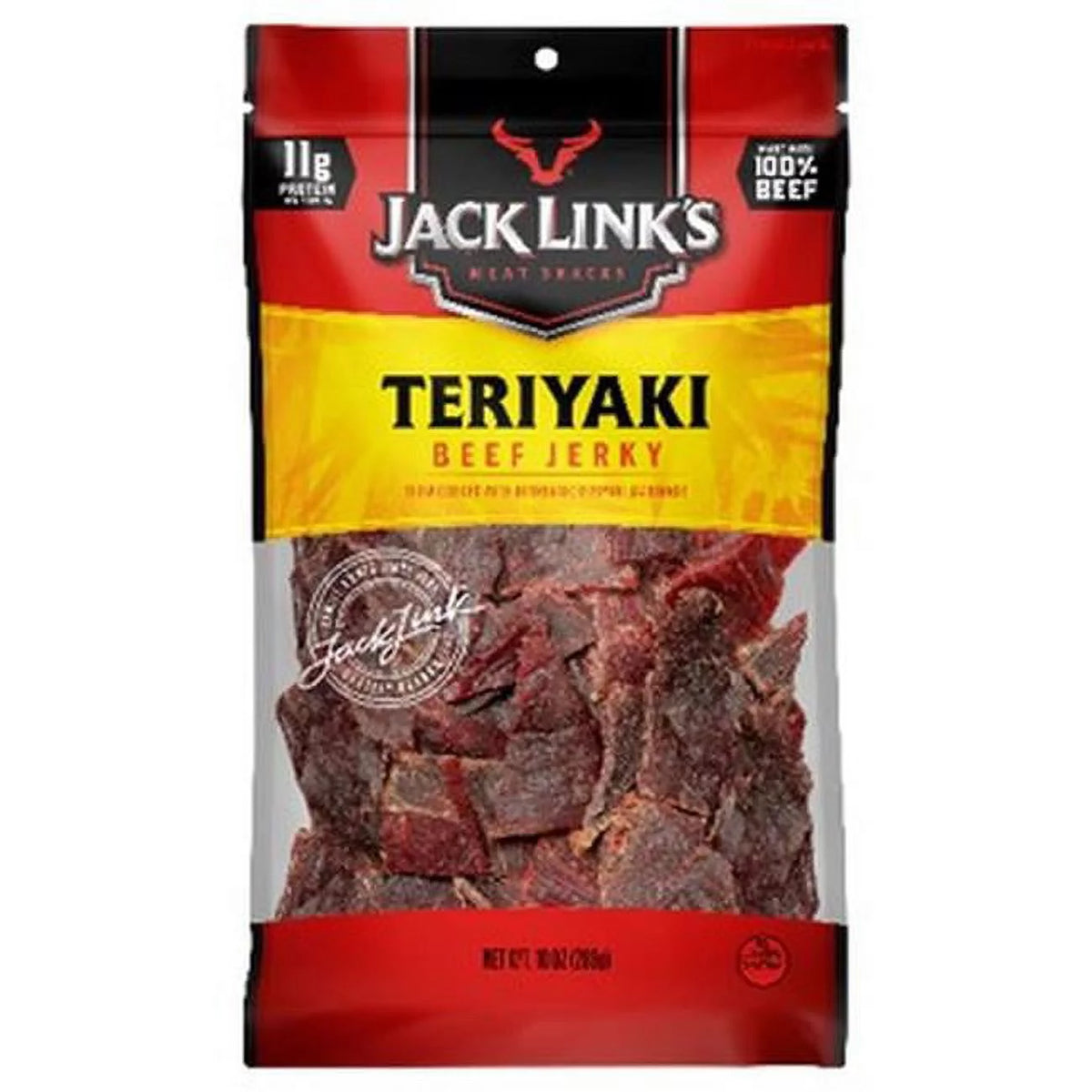 10 oz Teriyaki Beef Jerky E3292
