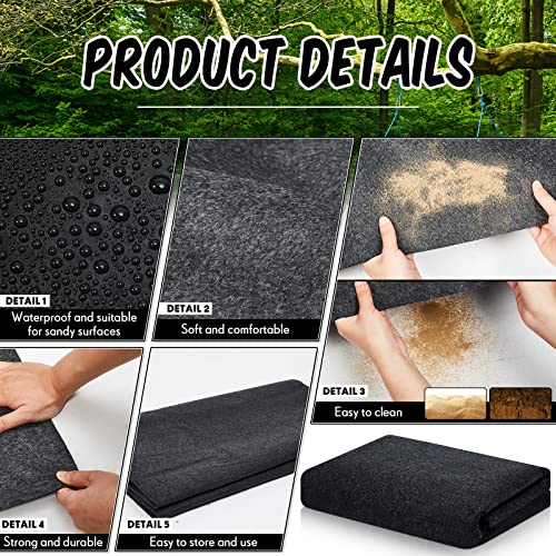 Waterproof Non Slip Outdoor Storage Shed Floor Mat B3192