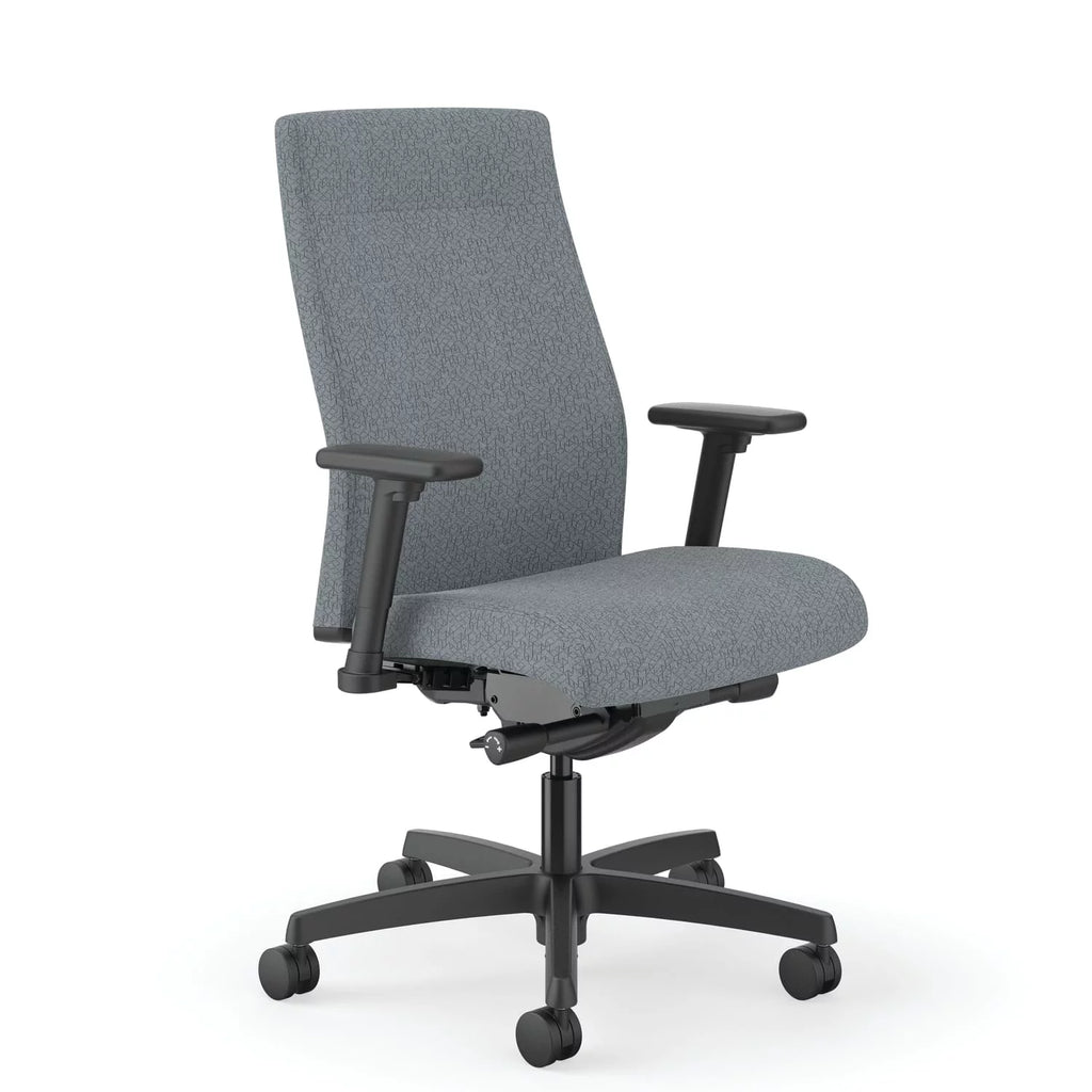 Upholstered Mid-Back Task Chair H559088