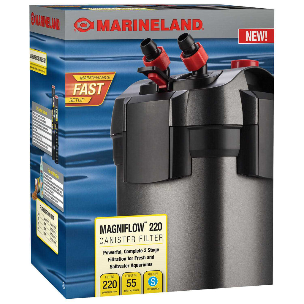 Canister Filter T6695