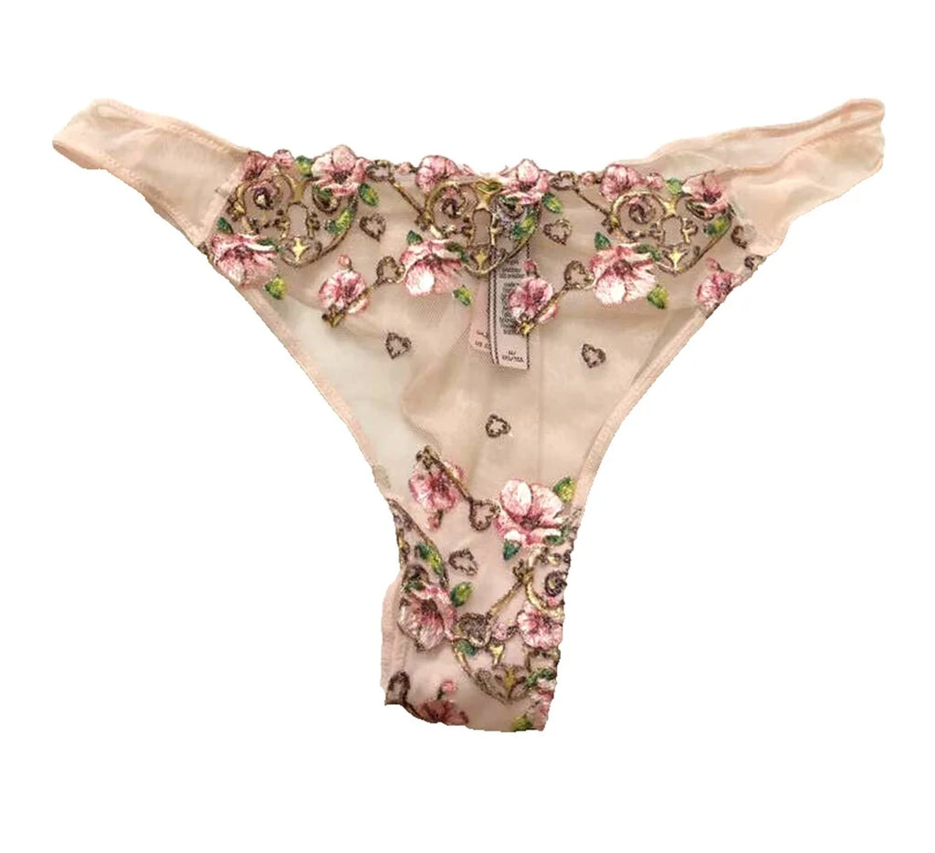 Light Pink Brazilian Panty P104929