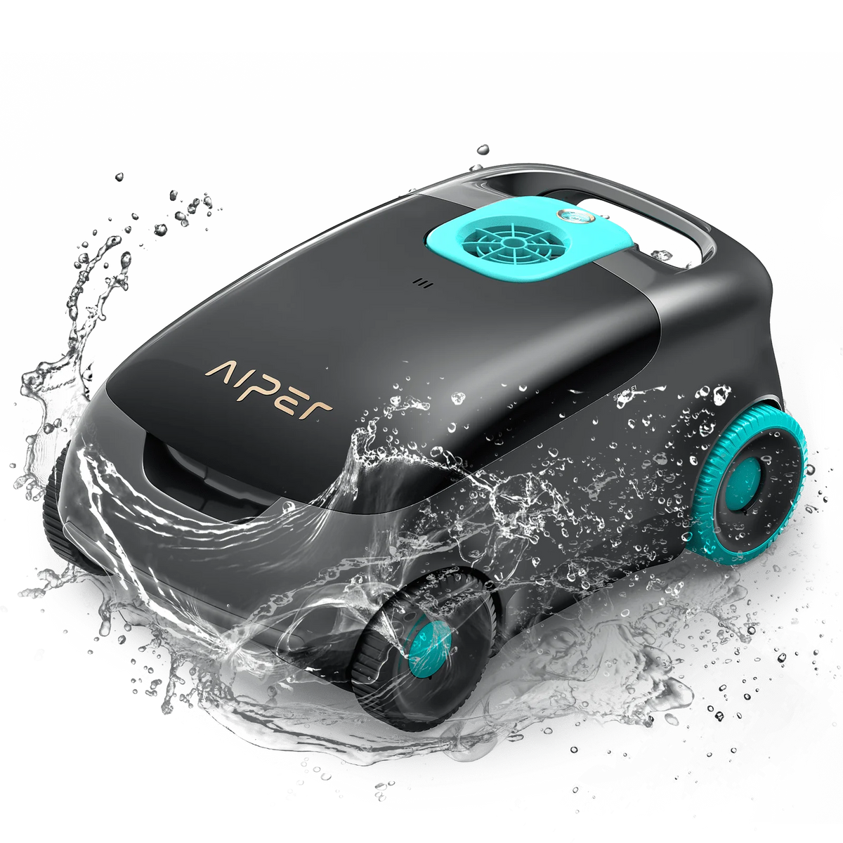 Cordless Robotic Pool Cleaner E891677