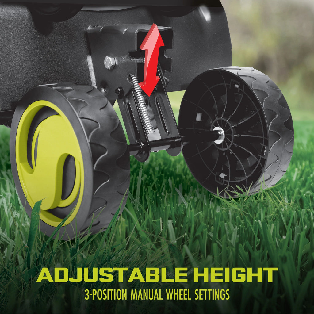 Electric 16-inch Garden Tiller + Cultivator L692