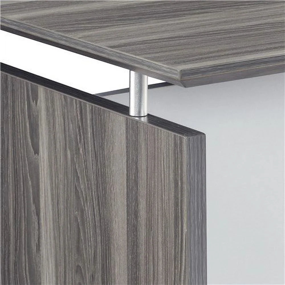 72" Straight Desk R126