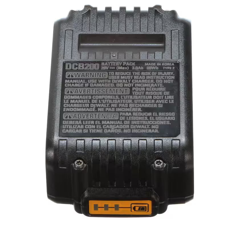 20V MAX Lithium-Ion 3.0Ah Battery Pack 10-Pack Y538169