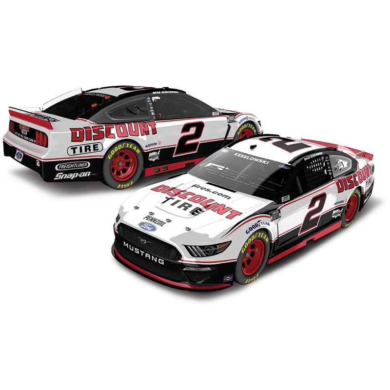 1:24 Die-Cast Ford Mustang P86212