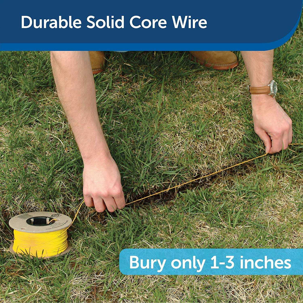 In-Ground Fence F55541