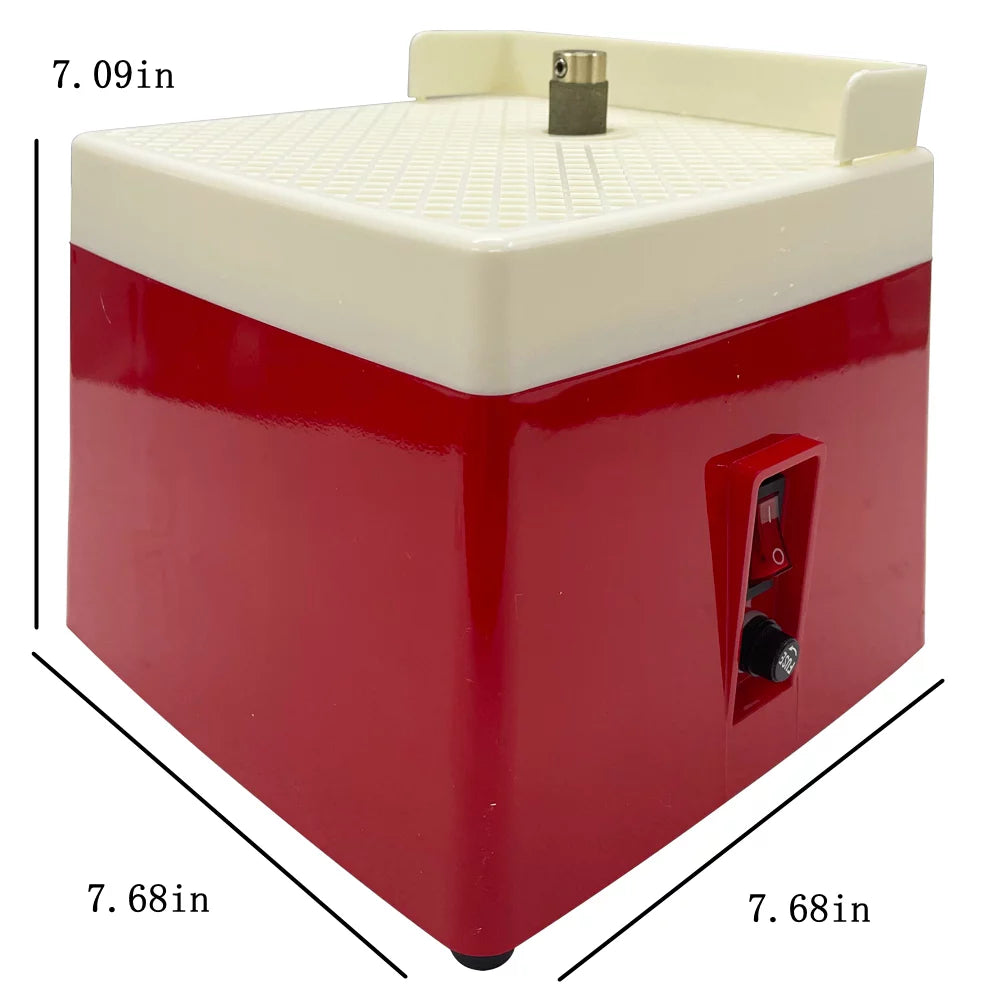 Mini Automatic Water Stained Glass Grinder J627