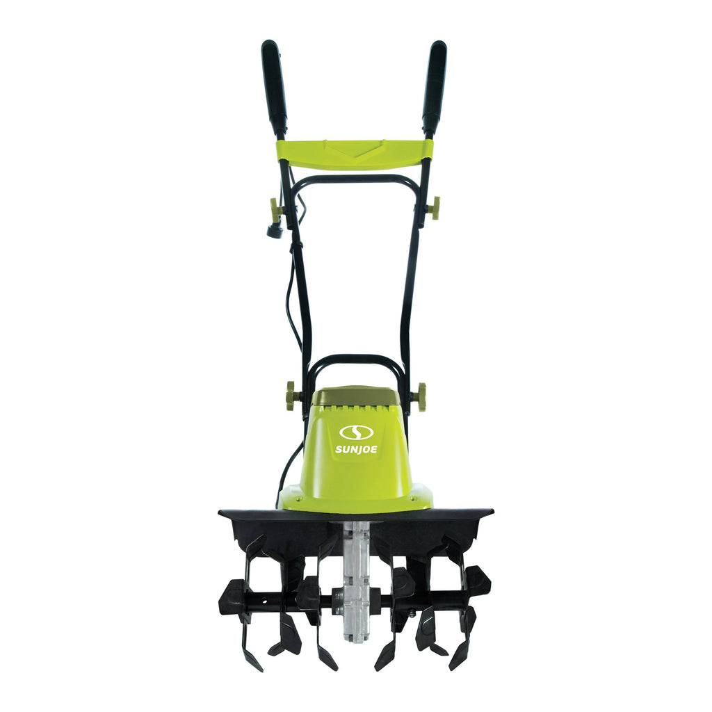 Electric 16-inch Garden Tiller + Cultivator L692