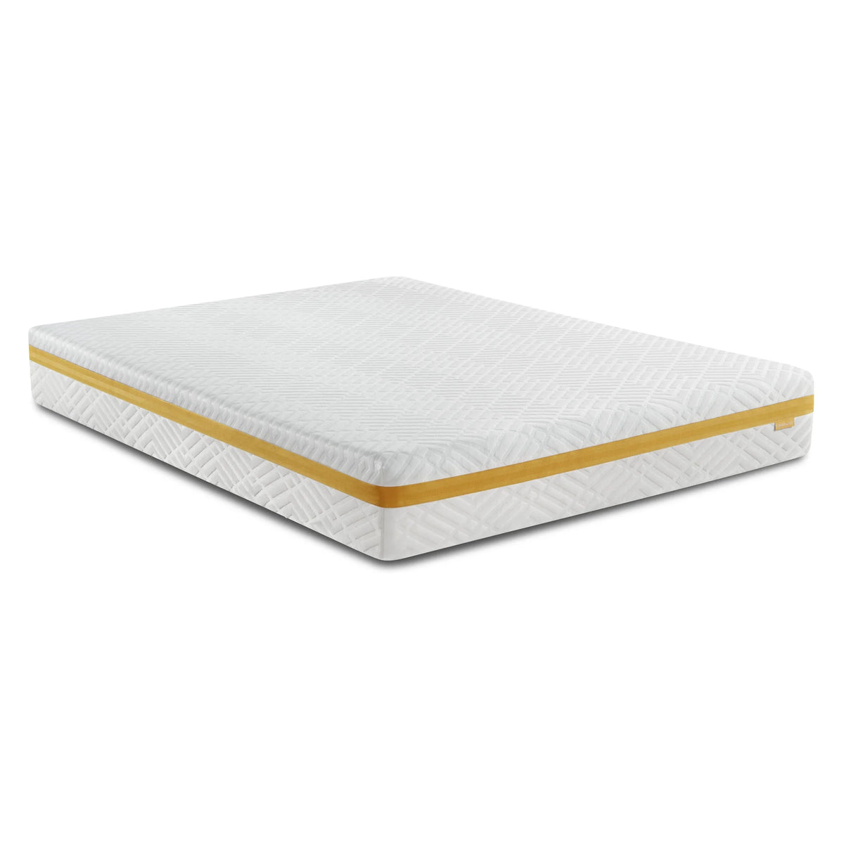 10 Inch Gel Memory Foam Mattress, Medium Firm, Twin M862