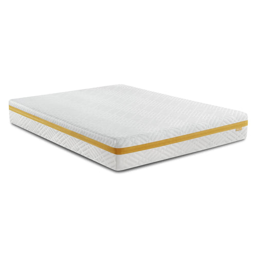 10 Inch Gel Memory Foam Mattress, Medium Firm, Twin M862