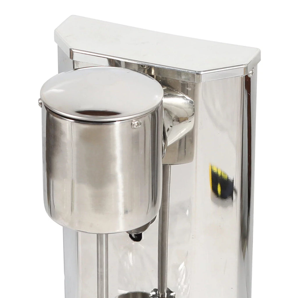 Stainless Steel 180W Electric Milkshake Maker Q91437