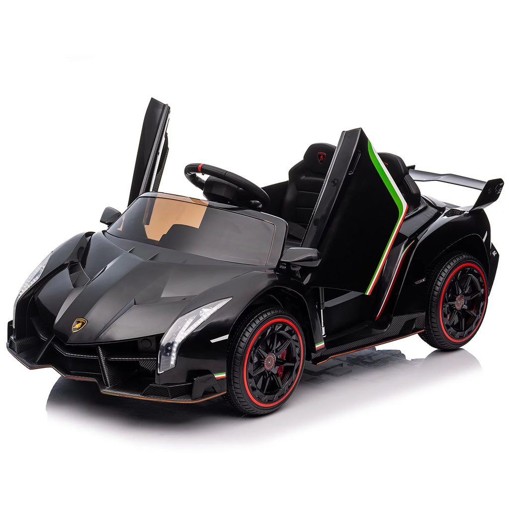 12V Electric Ride On Car with Parent Control H6944