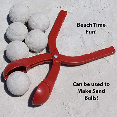 Kids Snowball Maker Snow Toy C48477