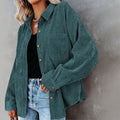 Corduroy Shirt B84853