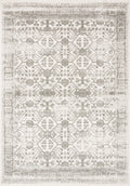 Ivory Grey Rug 9'6 x 13' J4394