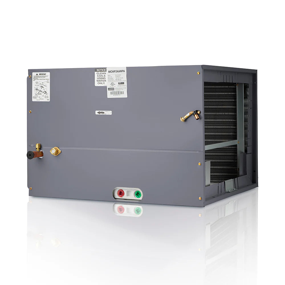 2 Ton R410A Horizontal Cased Evaporator Coil V7265