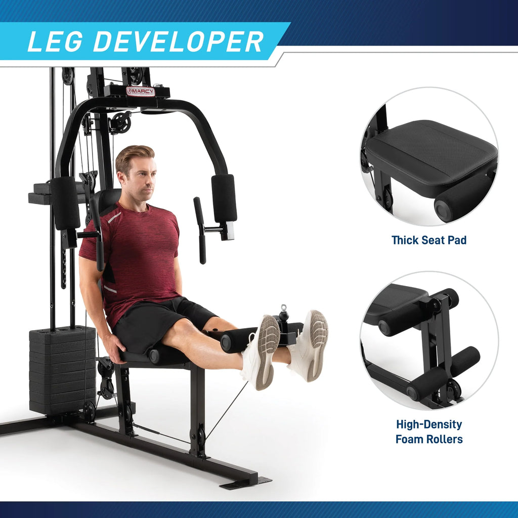 100 lbs Stack Home Gym W82360