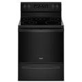5.3 cu. ft. Electric Range with Steam Clean in Black J335
