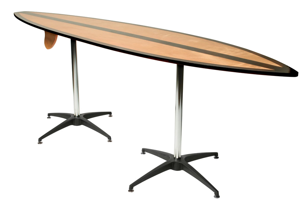 Surf Board Bar Table E5354
