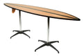 Surf Board Bar Table E5354