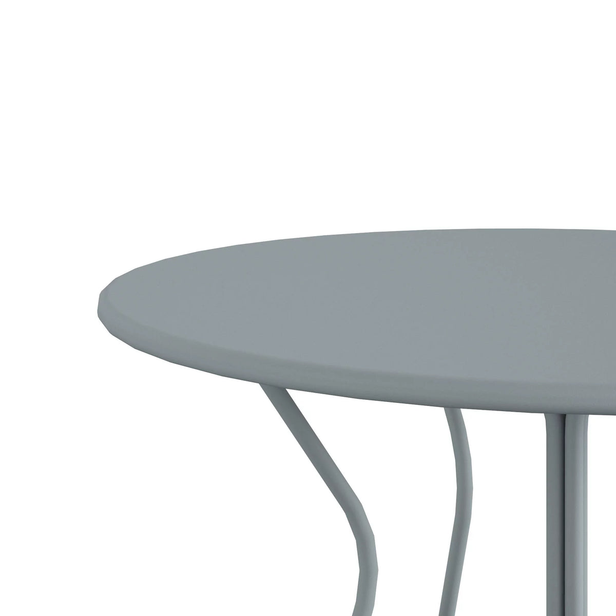 Light Grey 3 Piece Bistro Set O9232