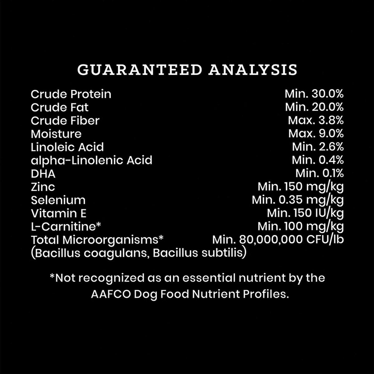 Dog Food G7658