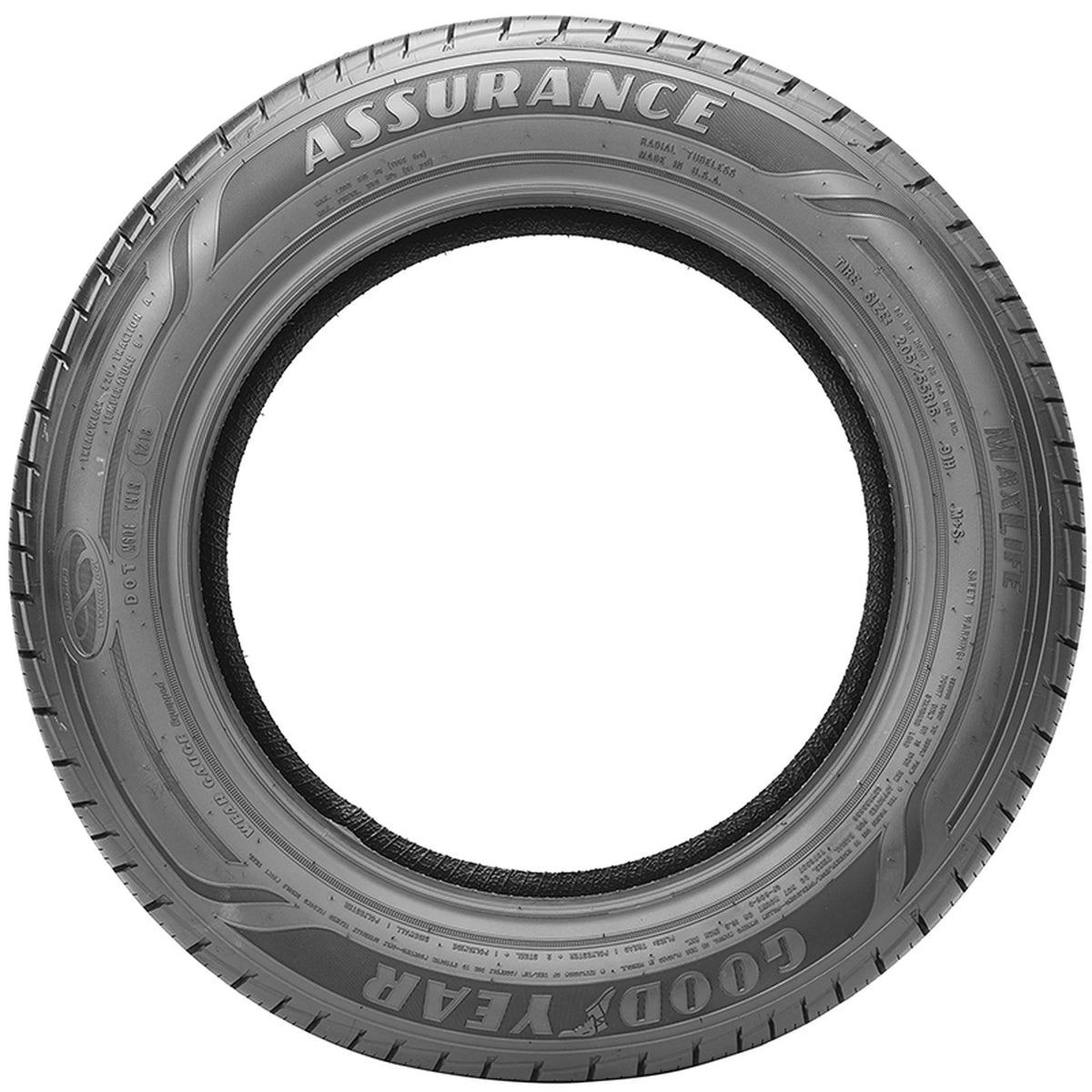 All Season 225/50R17 94V Passenger Tire E33406