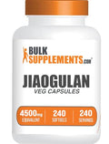 Jiaogulan Gynostemma Extract 240 Veg Capsules B6370