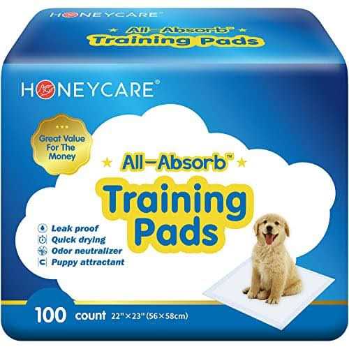 Dog and Puppy Training Pads Y22589