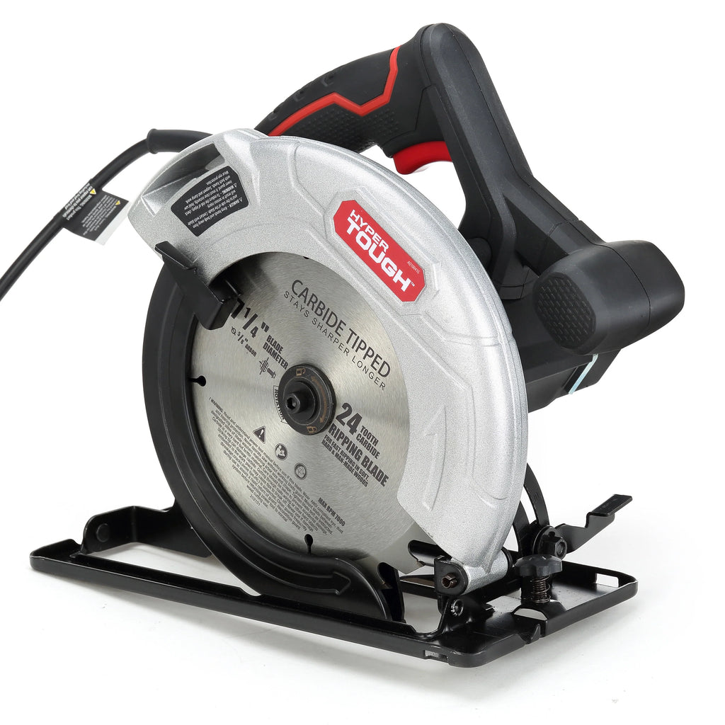12 Amp Corded 7-1/4 inch Circular Saw J324240