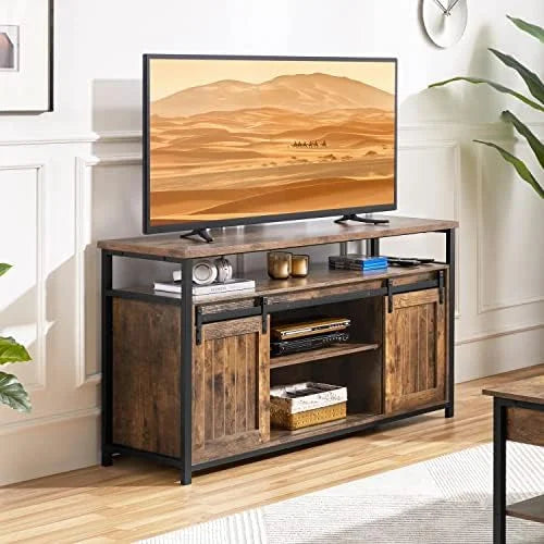 Rustic Brown 47 Inch TV Stand Y572868