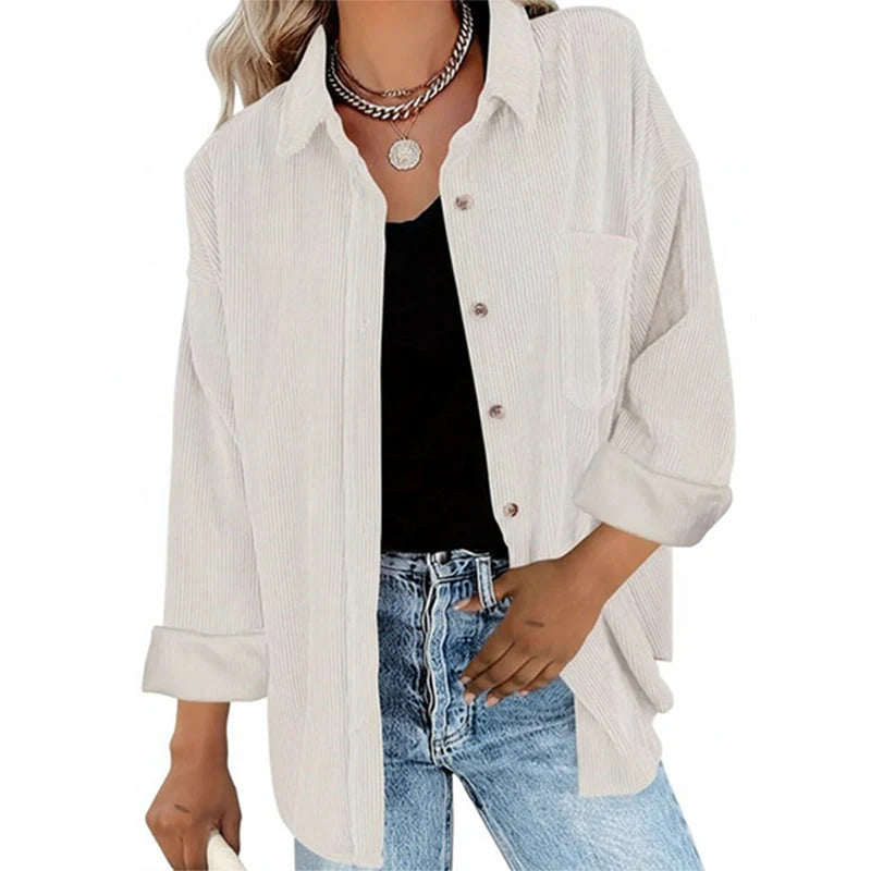 Corduroy Shirt B84853