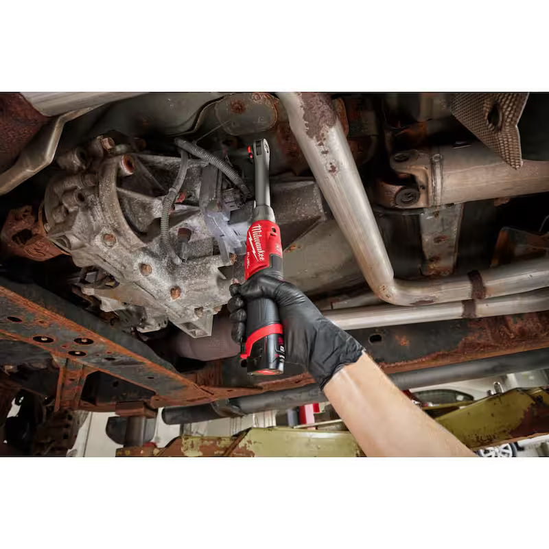 12V Lithium-Ion Brushless Cordless 3/8 in. Ratchet Kit U246611