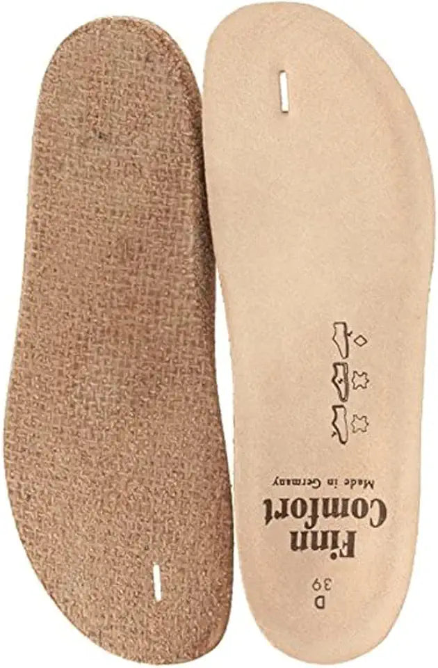 Women's Wedge Thong Insole G26374