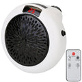 900W Portable Heater Fan with Remote Control I93699