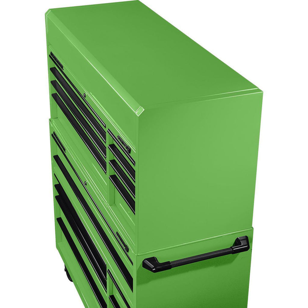 56 in. x 22 in. Green Top Chest L4830