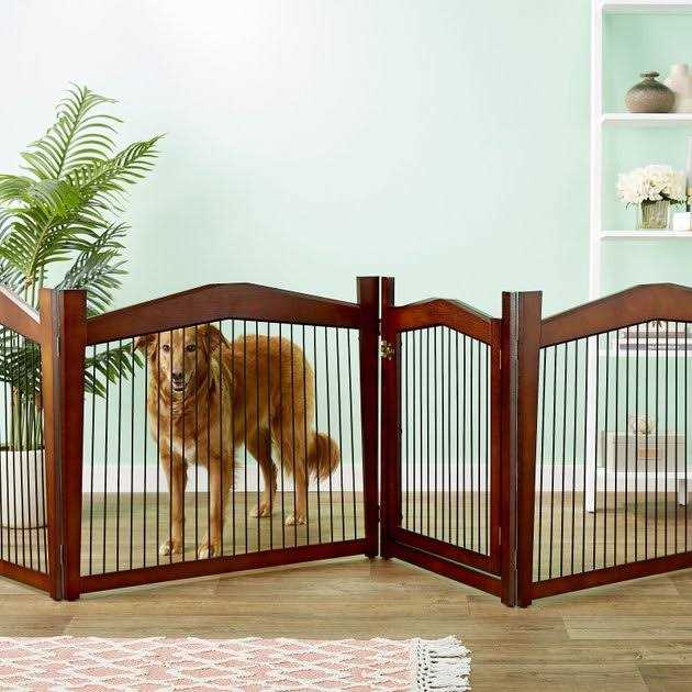 2-in-1 Crate and Gate U521983
