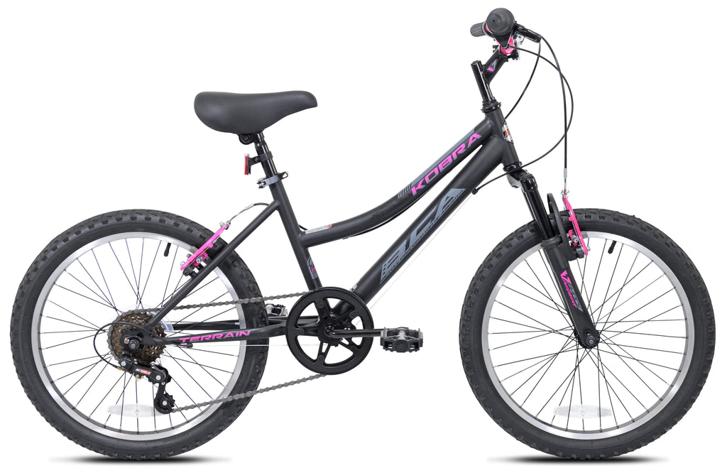 20-inch Girl's Mountain Bicycle C430
