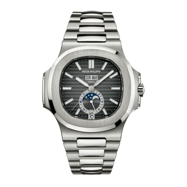 Mens Stainless Steel 40.5mm Q78450