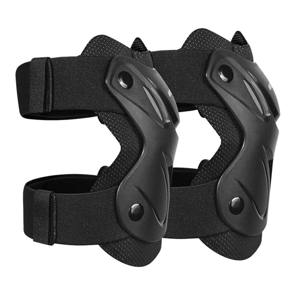 1 Pair Cycling Knee Pads Protective Guards V3971