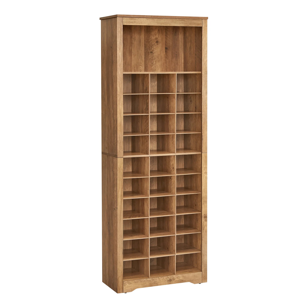10-Tier Shoe Storage Cabinet E858