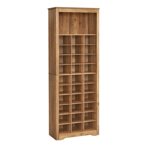 10-Tier Shoe Storage Cabinet E858