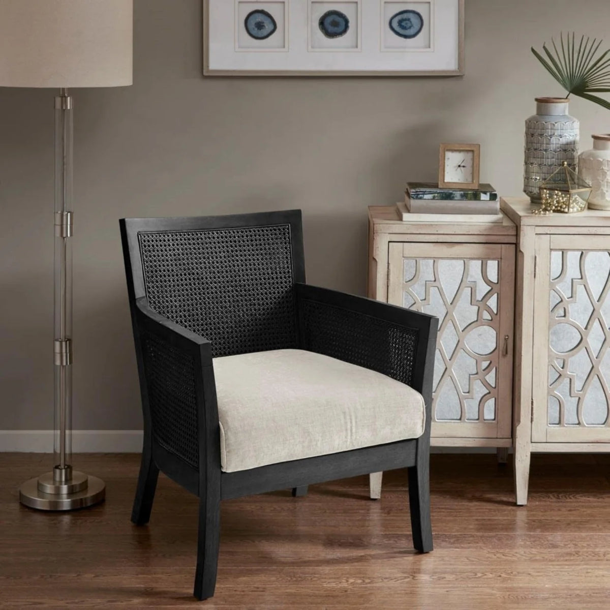 Black Accent Chair K769827