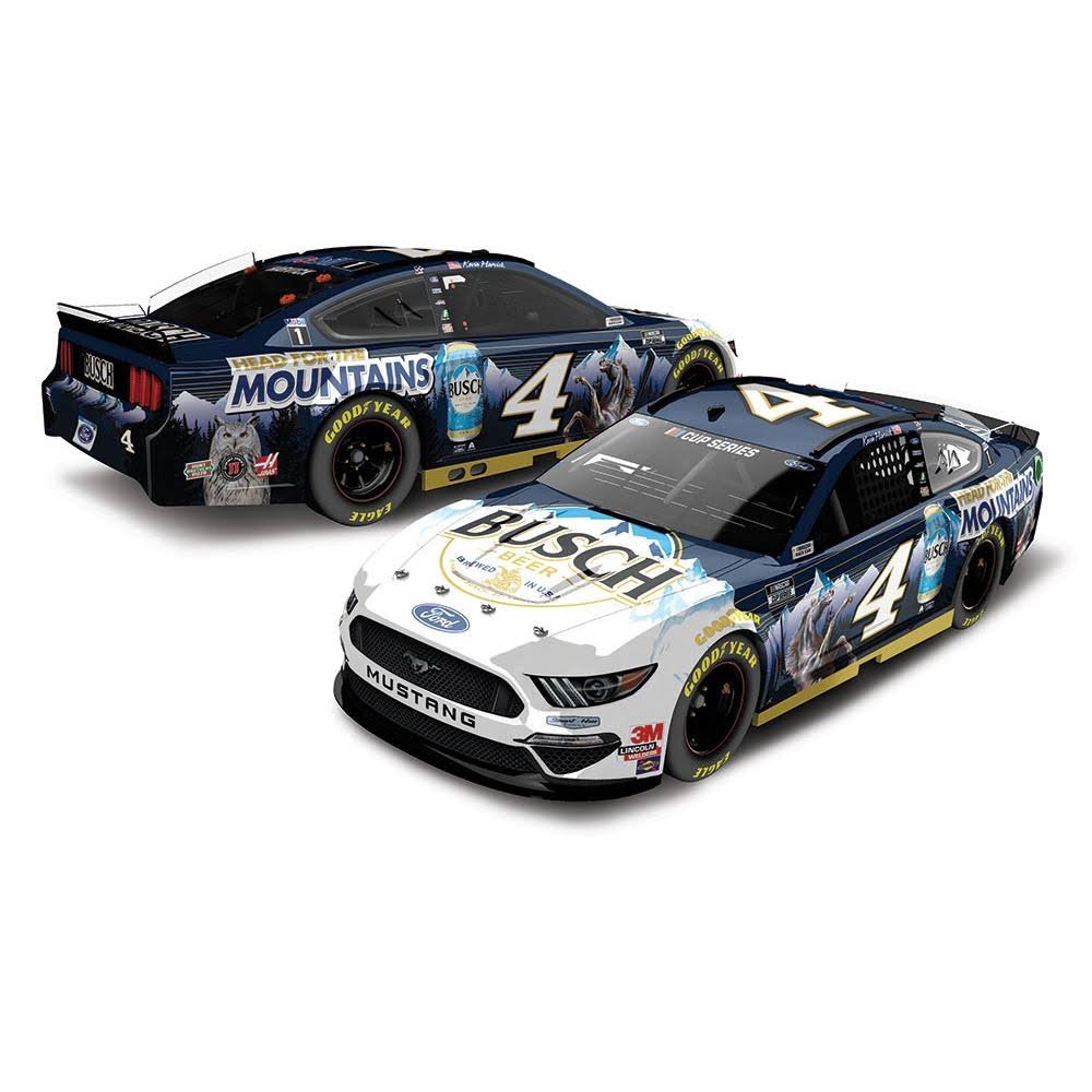 Die-Cast Ford Mustang H5771