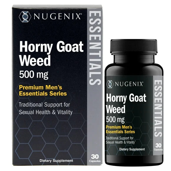 Horny Goat Weed 30 Count Y451458